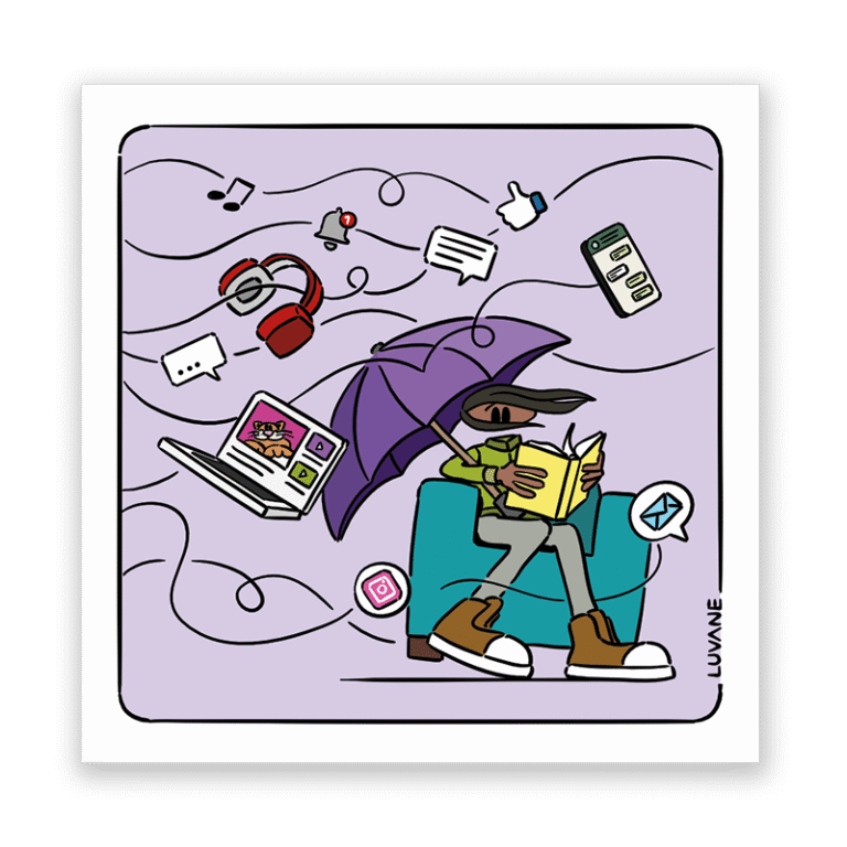 Weapons of Mass Distraction